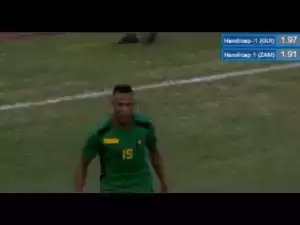 Video: Zambia 1-2 Guinea Bissau Highlights AFCON Qualifiers  14/10/2018